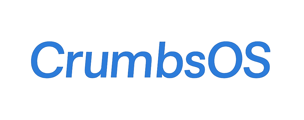 CrumbsOS Logo