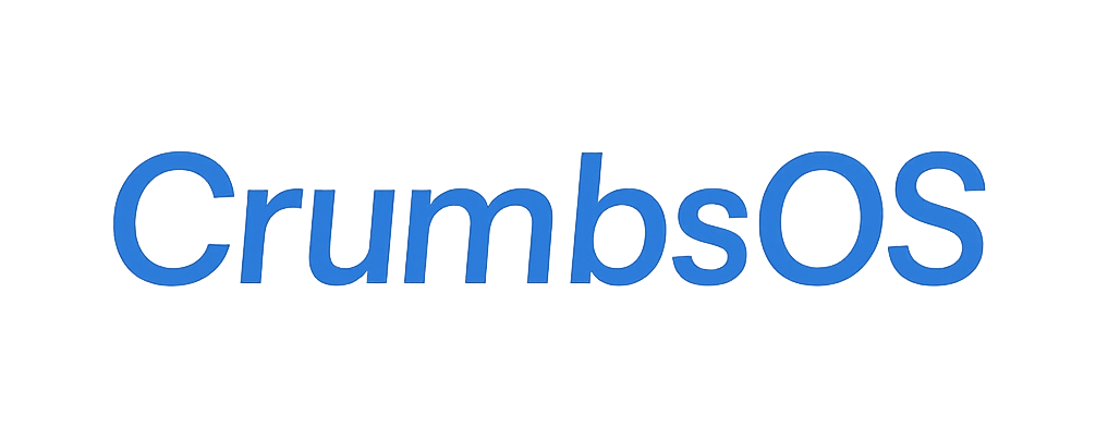 CrumbsOS Logo
